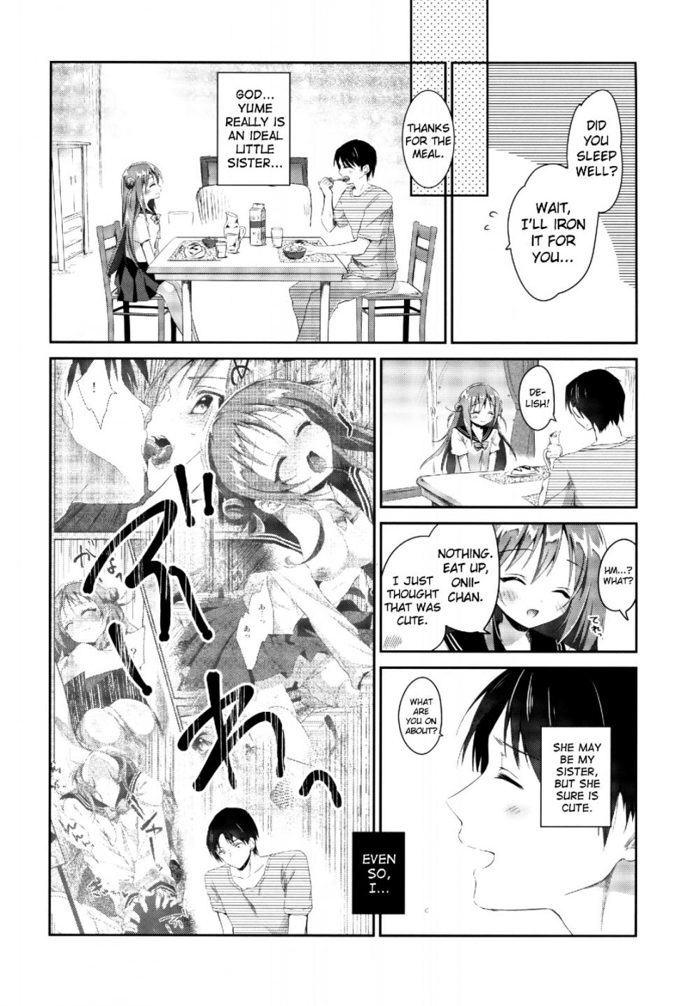 Hentai Manga Comic-Risou no Imouto-Chapter 3-5